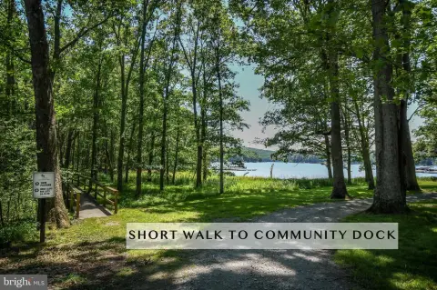 Lake-Access Building Lot