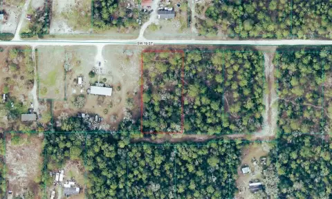 Ocala Land Near Equestrian Center