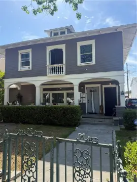 Remodeled Quadplex with ADU