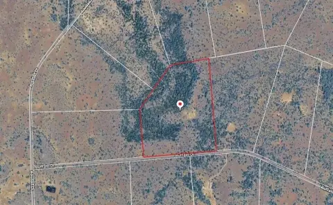 Scenic Land Parcel in Anderson