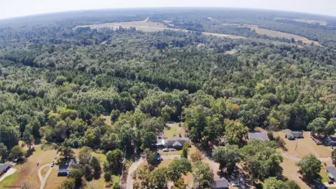 Wooded Residential Acreage
