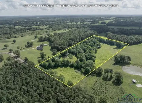 15 Acres Ready-to-Build Near Henderson