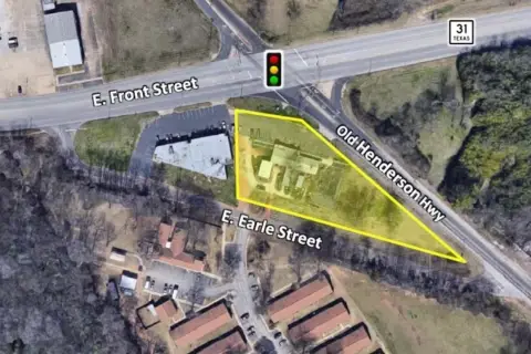 Tyler, TX Commercial Land