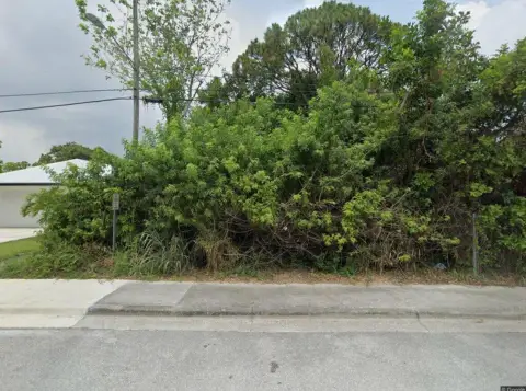 Vacant Land in Jupiter, Florida