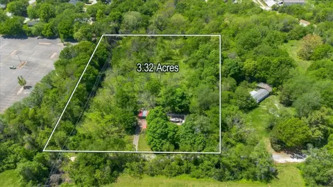 U-C Zoned Commercial Land