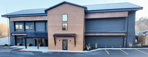 Prime Downtown Branson Commercial Space