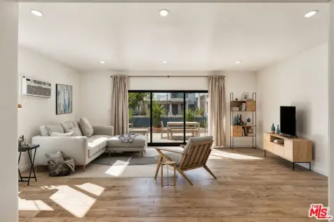 Contemporary Coastal Triplex