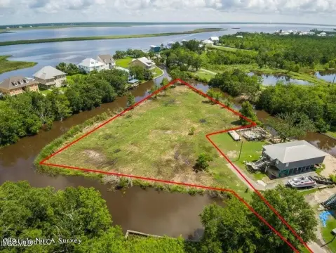 Waterfront Land Near Jourdan River