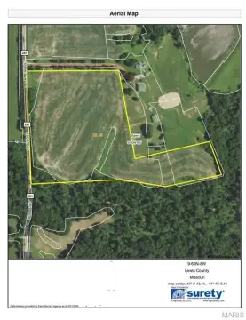 20 Acre Lewis County Land
