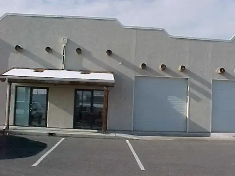 Flex Space with Warehouse
