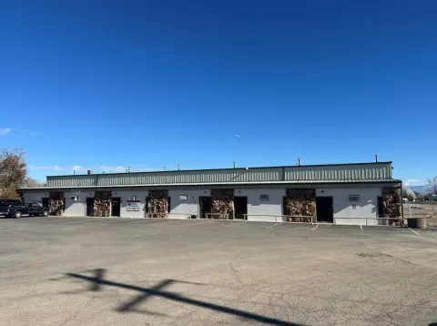 Fruita Commercial Warehouse with Office