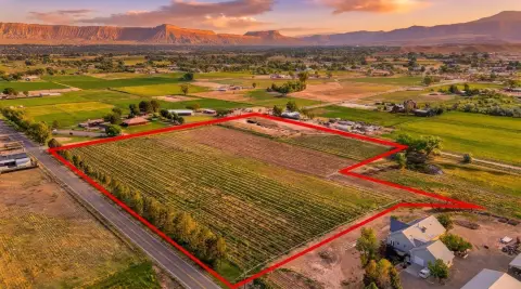 Grand Junction 10-Acre Land Parcel