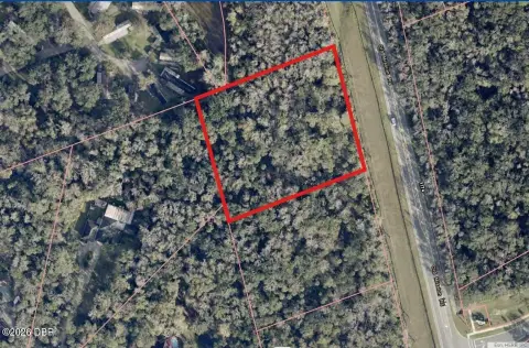 Land Parcel with Wetlands