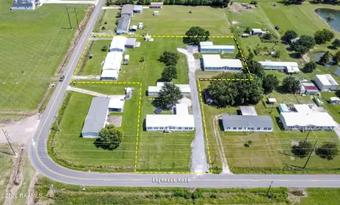 Remodeled Mobile Home Park