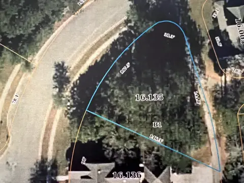Residential Land in Bellegrass Community