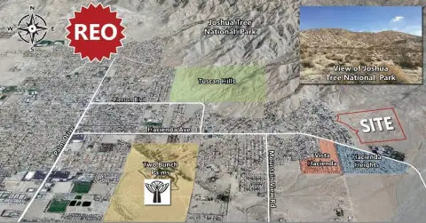 Desert Hot Springs Land Parcel