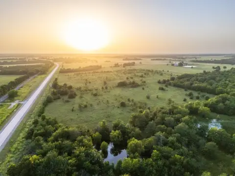Acreage with Highway 70 Frontage