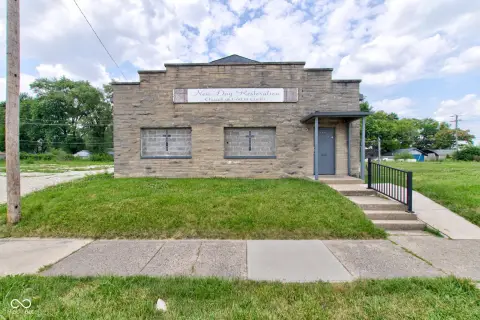 Church Property with Sanctuary