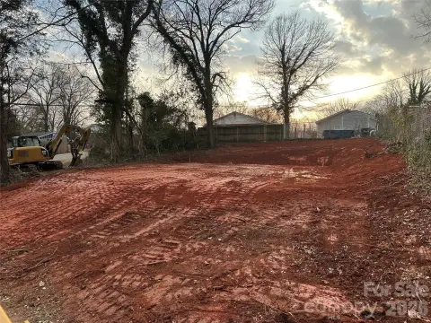 Vacant Lot in West Charlotte