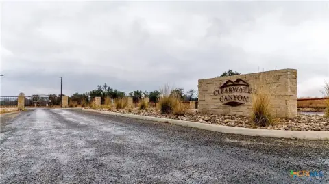 Land with Hill Country Views