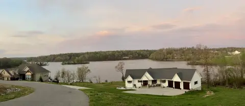 Dockable Waterfront Land Lot