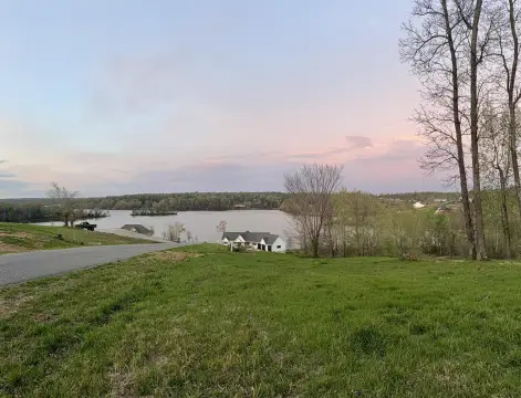 Dockable Waterfront Subdivision Lot