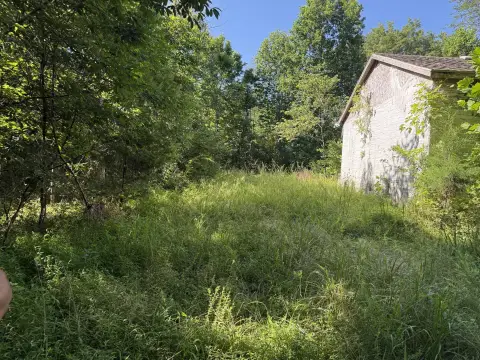 Recreational Land with Partial Home Build