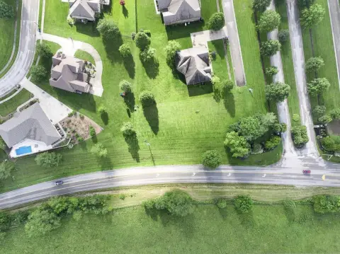 Estate Homesite for Custom Build