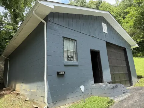 Land with Heated Garage
