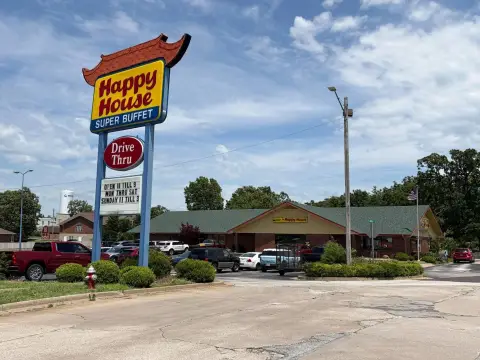 Restaurant with Drive-Through Access
