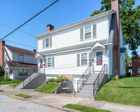 South Frankfort Duplex Investment