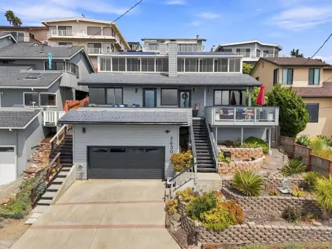 Coastal Duplex With Ocean Views