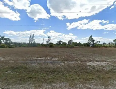 Cleared Waterfront Residential Lot