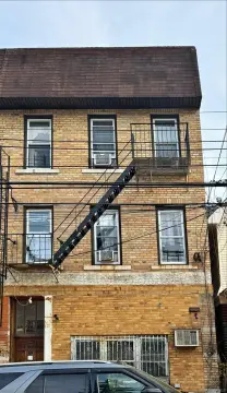 Five-Unit Apartment Building