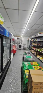 Equipped Butcher Shop