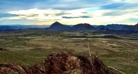 Terlingua Vacant Land Near Parks