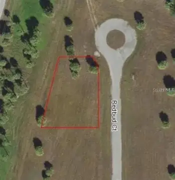 Corner Lot in Rotonda Meadows