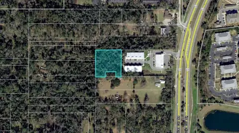 AC-Zoned Vacant Land