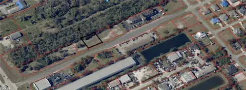 Commercial Land on Pine Island