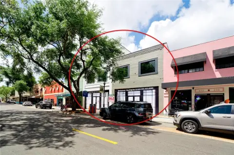 Downtown Retail Shell Space