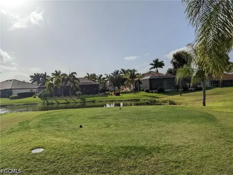 Golf Course Lot in Cape Royal