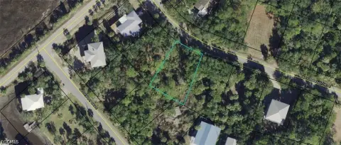 Crawfordville Vacant Lot For Sale