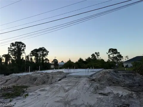 Lehigh Acres Duplex Lot