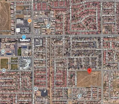 Residential Development Opportunity in Lancaster