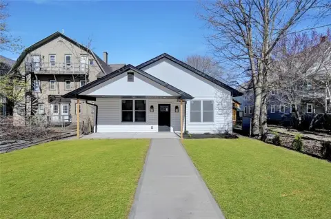 Brand-New Duplex with Central Air