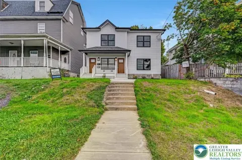 Brand-New Duplex with Central Air