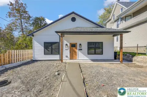 2-Unit Duplex with Central Air