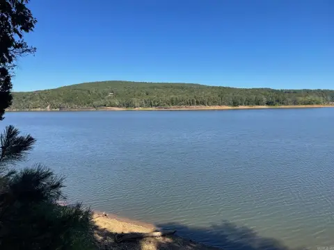 Greers Ferry Lake Waterfront Land