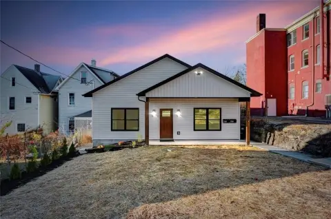Brand-New Two-Unit Duplex