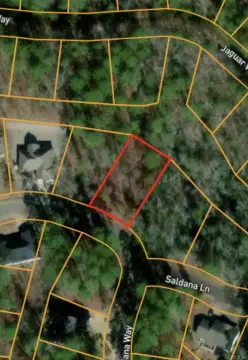 Hot Springs Village Land